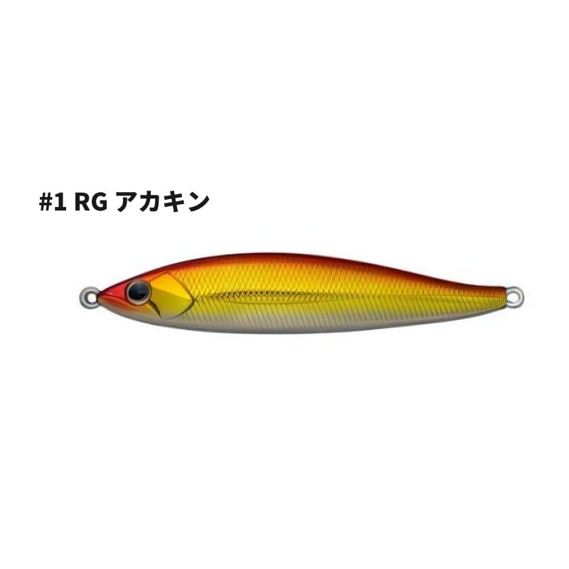 Amazon.co.jp: D-3カスタムルアーズ フルベイト75 ルアー ジグ 釣り具